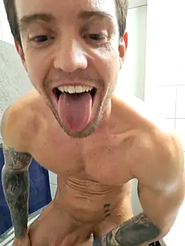 Snapshot of Mystery_Mark chatting on 02.13.26 Mystery Mark online show from 02.13.26