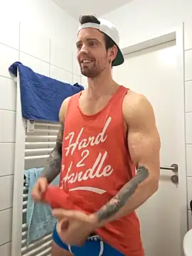 Snapshot of Mystery_Mark chatting on 02.28.26 Mystery Mark online show from 02.28.26