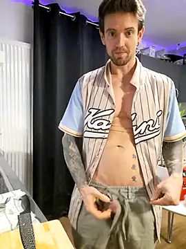 Mystery Mark online show from 03.04.26