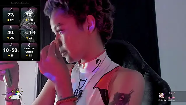 Anny Kiitty online show from 02.04.26