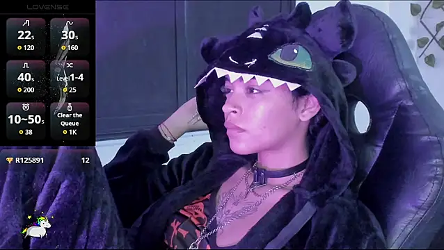 Anny Kiitty online show from 03.18.26