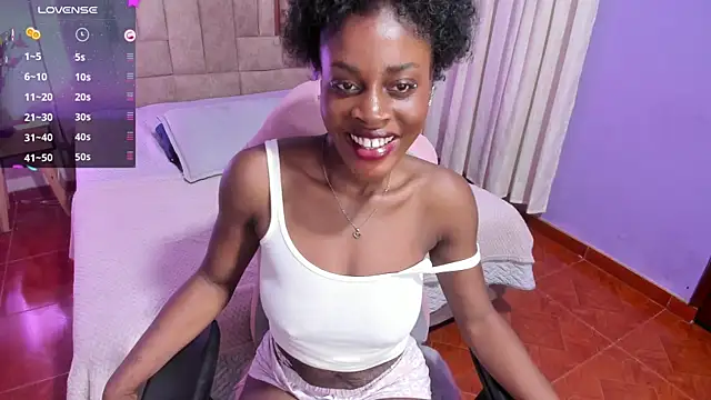 anisha zambrano online show from 12.03.25