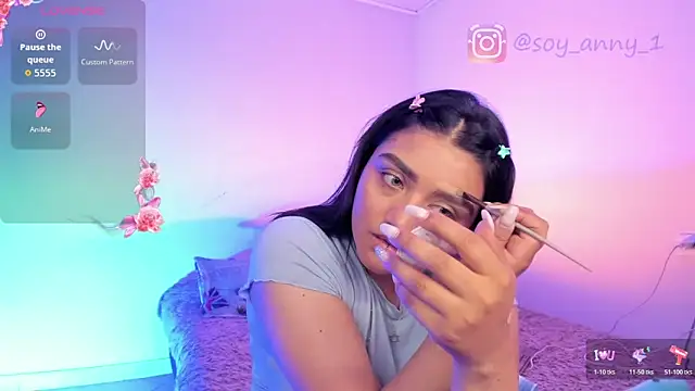 soy-anny1 online show from 01.18.26