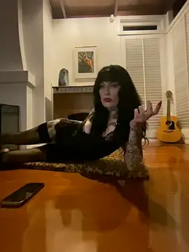 heavymetalvixen online show from 03.10.26