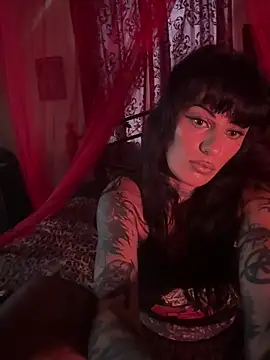 heavymetalvixen online show from 03.26.26