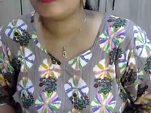 Muskan Jha online show from 03.24.26