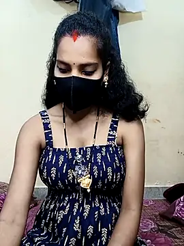 Desi Hot Queen online show from 12.03.25