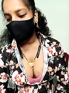 Desi Hot Queen online show from 02.07.26