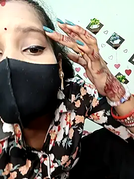 Desi Hot Queen online show from 03.03.26