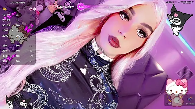 dearAlanaxxx online show from 11.22.25