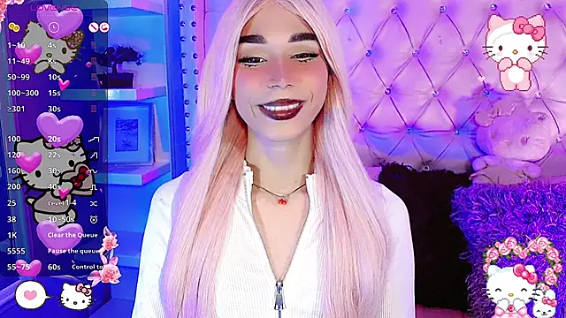 dearAlanaxxx online show from 12.05.25