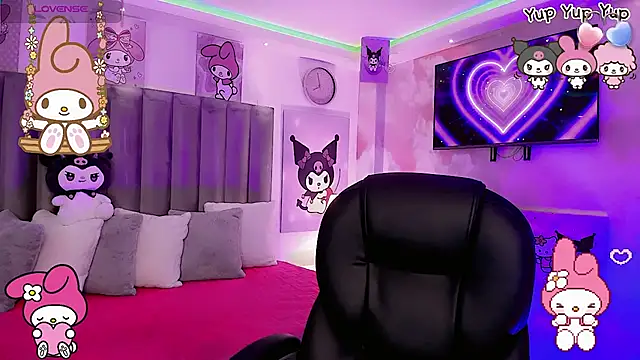 dearAlanaxxx online show from 01.10.26