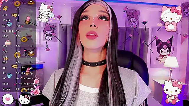 dearAlanaxxx online show from 02.26.26