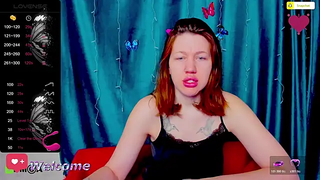 LillyRayRay online show from 01.16.26