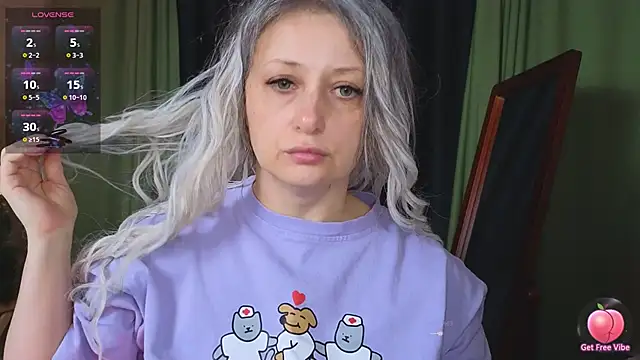 ElaraSable online show from 01.15.26