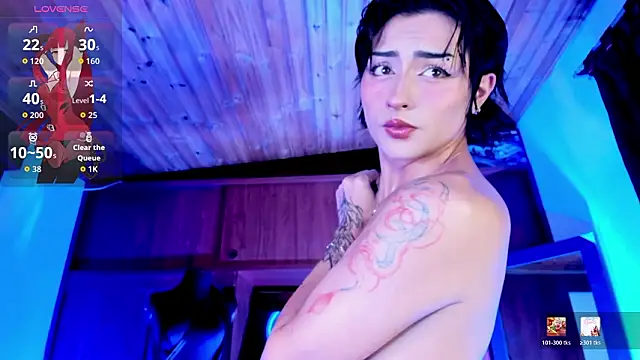  Angell Dustt Star online show from 02.13.26