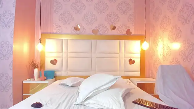 Snapshot of Kendall_curves chatting on 02.15.26 Kendall curves online show from 02.15.26