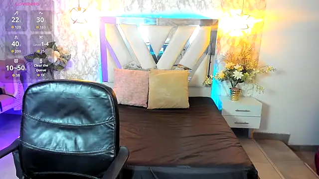 LILITH LIBELULA online show from 11.27.25