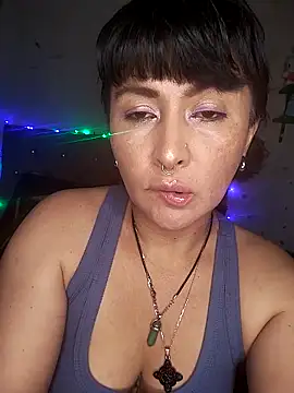 Snapshot of LILITH_LIBELULA chatting on 04.24.26 LILITH LIBELULA online show from 04.24.26