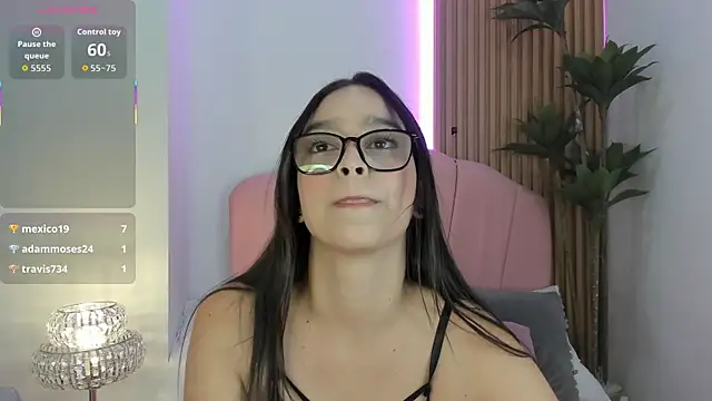 zoe quinn7 online show from 12.14.25