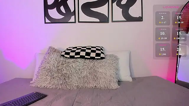 Sofi vega77 online show from 03.11.26