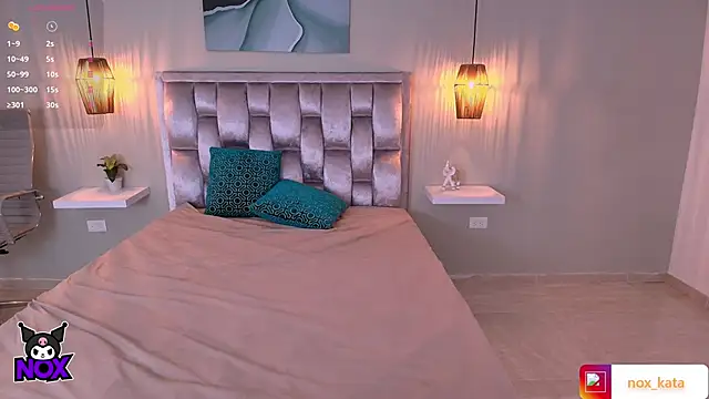 Snapshot of Nox_katana chatting on 04.17.26 Nox katana online show from 04.17.26