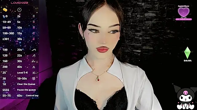 Snapshot of Baby_luxury chatting on 04.11.26 Baby luxury online show from 04.11.26