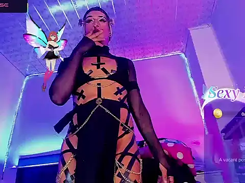 cristal stormy online show from 01.10.26