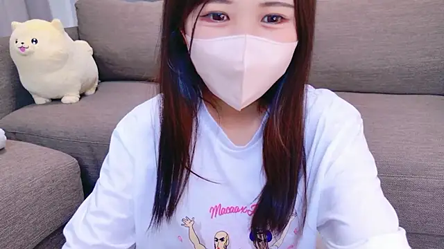 Nemu chan  online show from 04.21.26