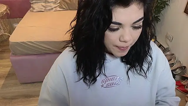 SpicyCarlaXX online show from 03.15.26