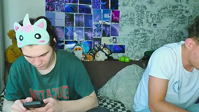 jordanjock online show from 12.04.25