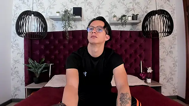 Brandon starkk online show from 01.15.26