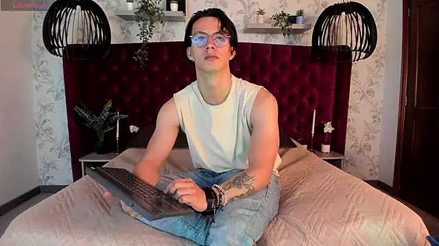 Brandon starkk online show from 03.02.26