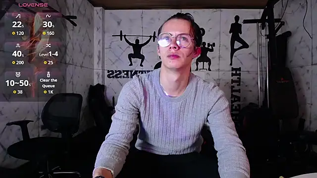 Brandon starkk online show from 04.18.26