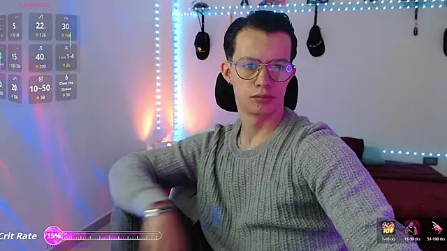 Brandon starkk online show from 06.07.26