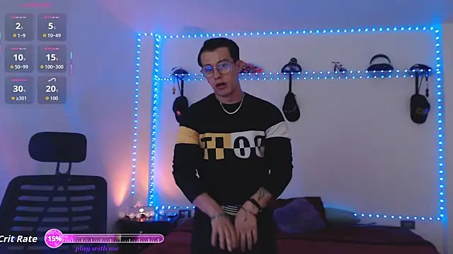 Snapshot of Brandon_starkk chatting on 06.11.26 Brandon starkk online show from 06.11.26