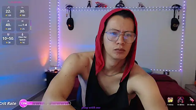 Snapshot of Brandon_starkk chatting on 06.13.26 Brandon starkk online show from 06.13.26