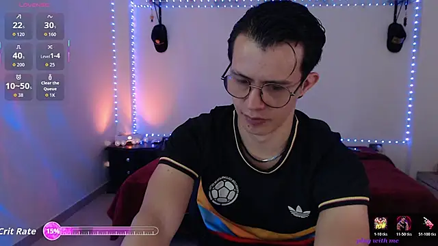Snapshot of Brandon_starkk chatting on 06.17.26 Brandon starkk online show from 06.17.26