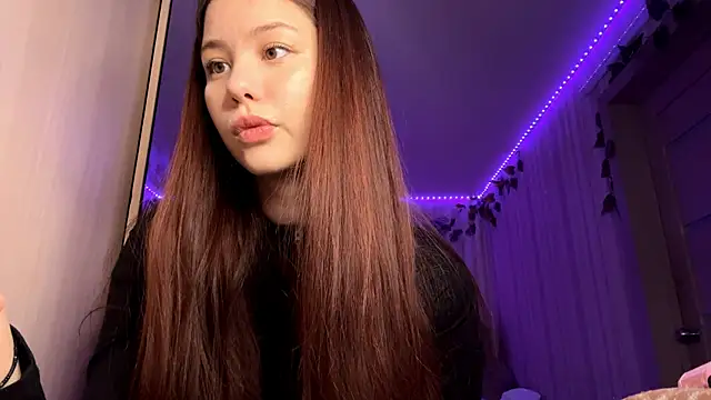 Snapshot of CutieSlim chatting on 01.06.26 CutieSlim online show from 01.06.26