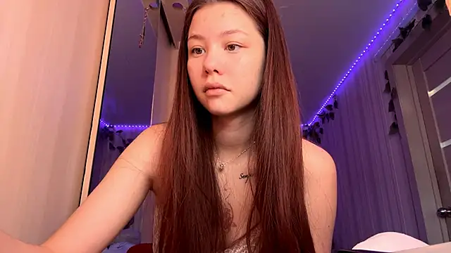 Snapshot of CutieSlim chatting on 01.08.26 CutieSlim online show from 01.08.26