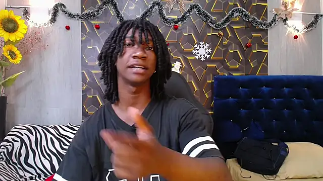 negga cum online show from 11.29.25