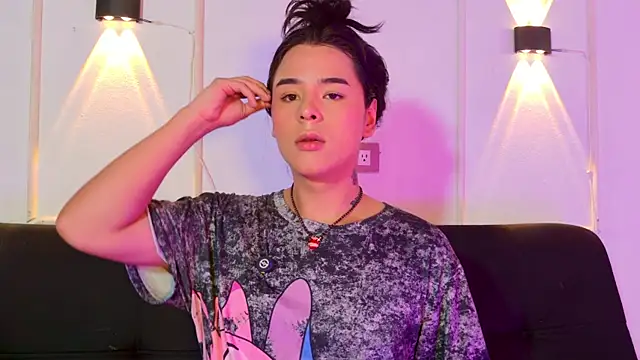 Angel-umbra online show from 04.18.26