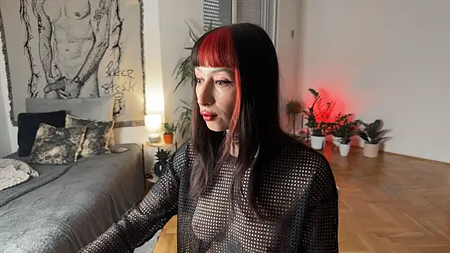 inked witch online show from 09.28.25