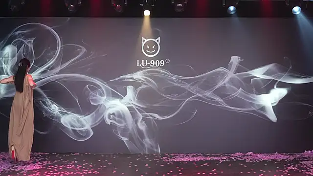 LU-909 online show from 11.26.25