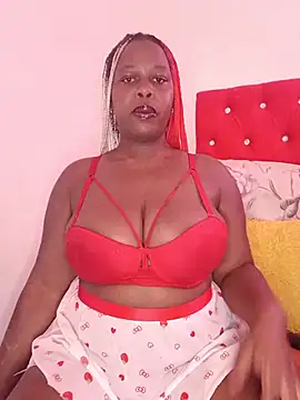 Snapshot of melanin_lizzy chatting on 05.18.26 melanin lizzy online show from 05.18.26