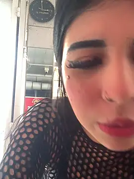 Snapshot of Dannii- chatting on 03.01.26 Dannii- online show from 03.01.26