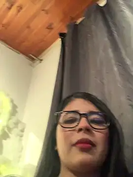 Snapshot of Dannii- chatting on 03.03.26 Dannii- online show from 03.03.26