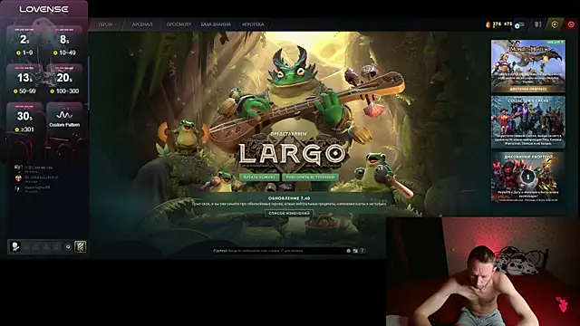 bunny emmy bugs online show from 12.18.25