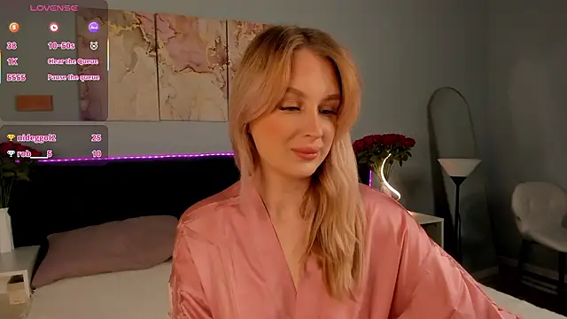 KiraRuiz online show from 02.01.26