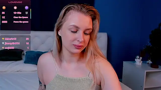 KiraRuiz online show from 02.11.26